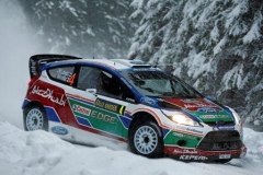 Ford Fiesta WRC