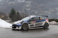Ford Fiesta S2000