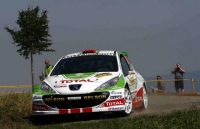 Peugeot 207 S2000