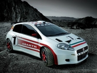 Fiat Abarth Grande Punto