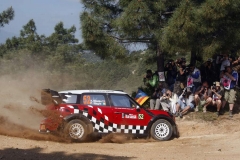 Mini WRC