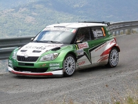 Skoda Fabia S2000